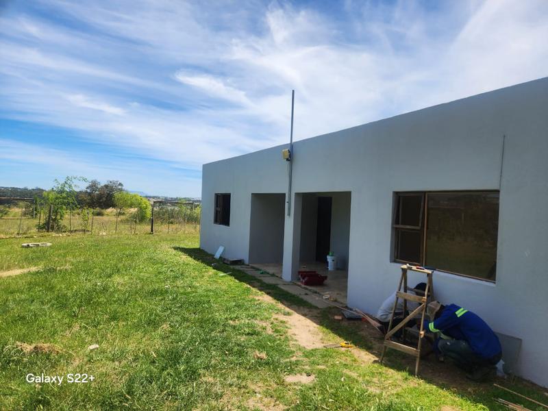 To Let 4 Bedroom Property for Rent in Klapmuts Western Cape